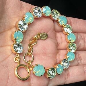 BRAND NEW Catherine Popesco Tennis Bracelet